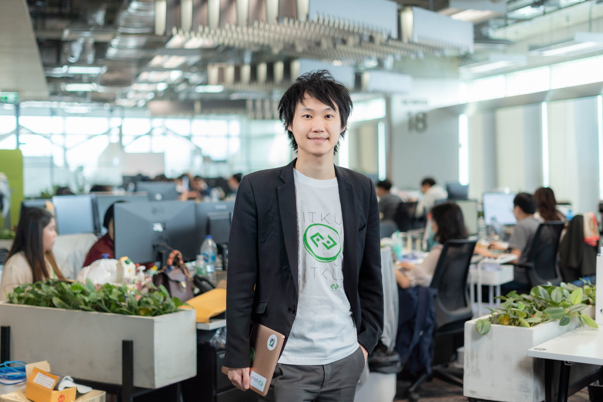 Thailand’s Bitkub wants to become the ‘Coinbase’ of Southeast Asia
