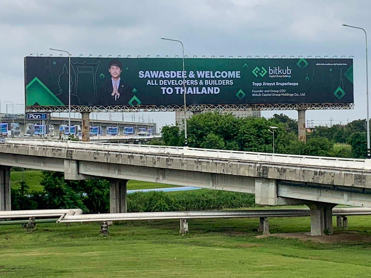 A warm welcome to all Developers and Builders attending DEVCON SOUTHEAST ASIA, the world's largest Ethereum developer conference, held from…