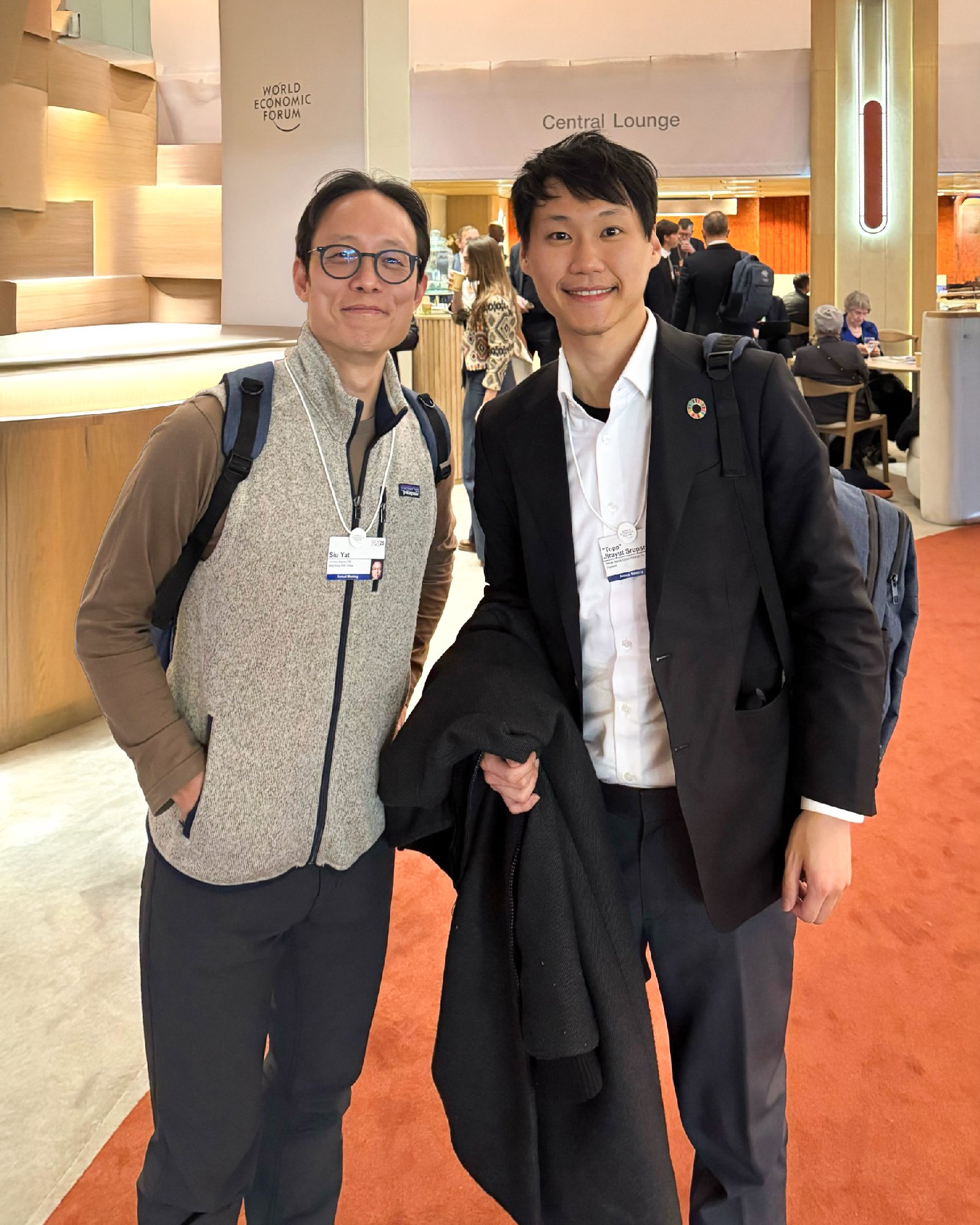 I was delighted to meet another successful pioneer in the NFT gaming industry, Mr. Yat Siu. He is the Co-founder and Executive Chairman of A…