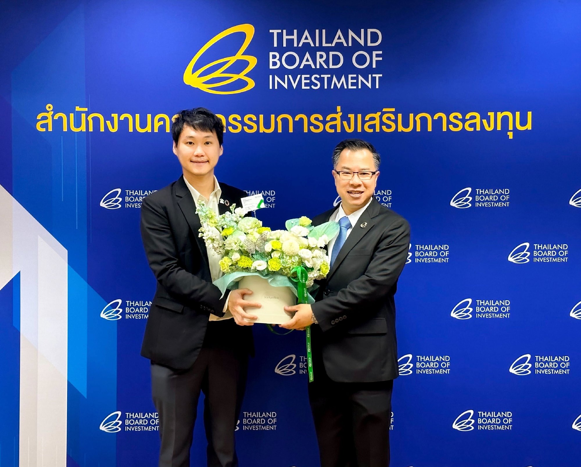 ผมขอแสดงความยินดีกับท่านนฤตม์ เทอดสถีรศักดิ์ ในโอกาสเข้ารับตำแหน่งเลขาธิการคณะกรรมการส่งเสริมการลงทุน (BOI) ณ สำนักงานคณะกรรมการส่งเสริมการล…