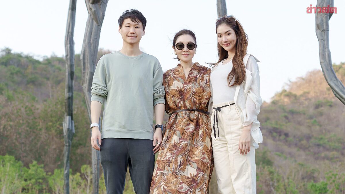 ท๊อป จิรายุส CEO Bitkub เปิดตัวหวาน รูปคู่แรกแฟนสาว เผยเส้นทางรัก