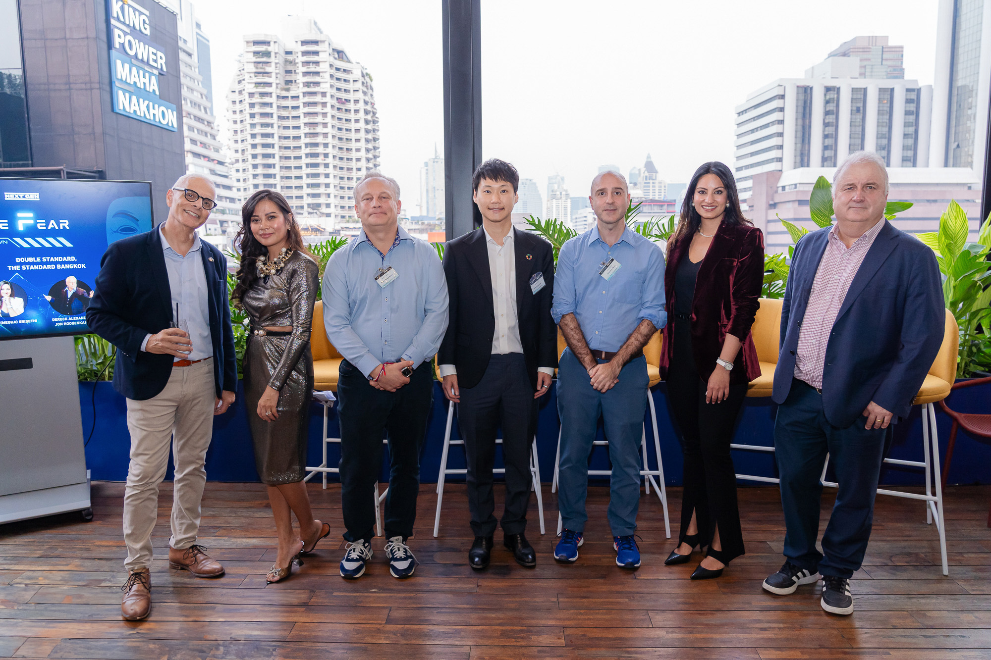 ผมรู้สึกเป็นเกียรติอย่างยิ่งที่ได้รับเชิญจาก AustCham Thailand เพื่อเป็นส่วนหนึ่งในฐานะผู้บรรยาย ณ งาน AustCham NextGen TedX Talk ครั้งที่ 2…