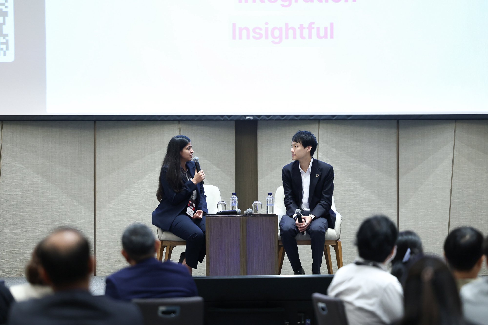 บรรยากาศในงานสัมมนา Data Demystified Summit Bangkok 2024 โดยผมได้เข้าร่วมงานในฐานะผู้บรรยายเพื่อแชร์ประสบการณ์และให้ความรู้ผ่านหัวข้อ Data T…