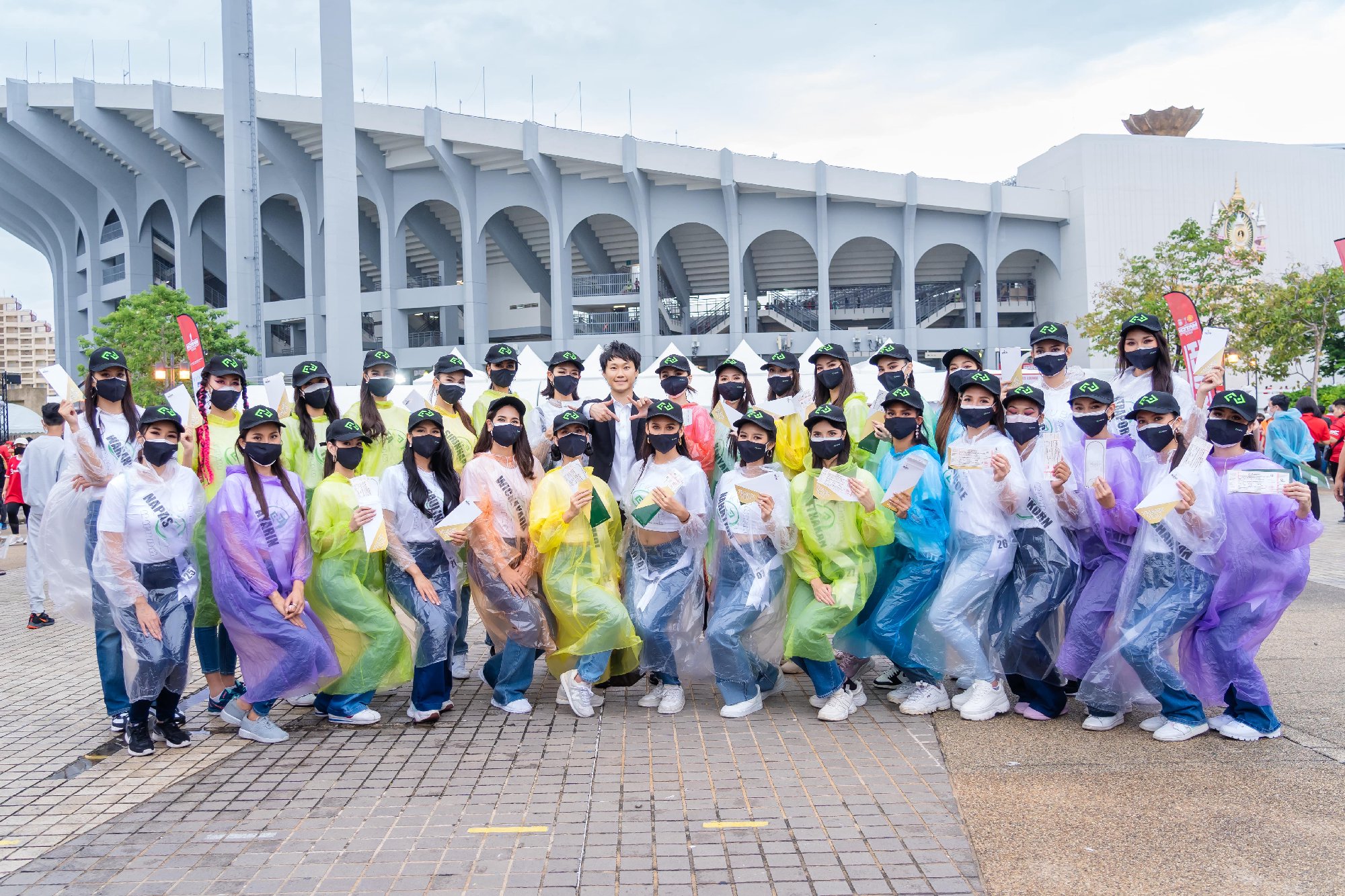 ผมขอขอบคุณทางไมเนอร์ ฟู้ด กรุ๊ป ที่ให้เกียรติเชิญผมไปร่วมแบ่งปันประสบการณ์และเรื่องราวสร้างแรงบันดาลใจให้กับผู้ประกอบการ ภายในงาน Minor Food…