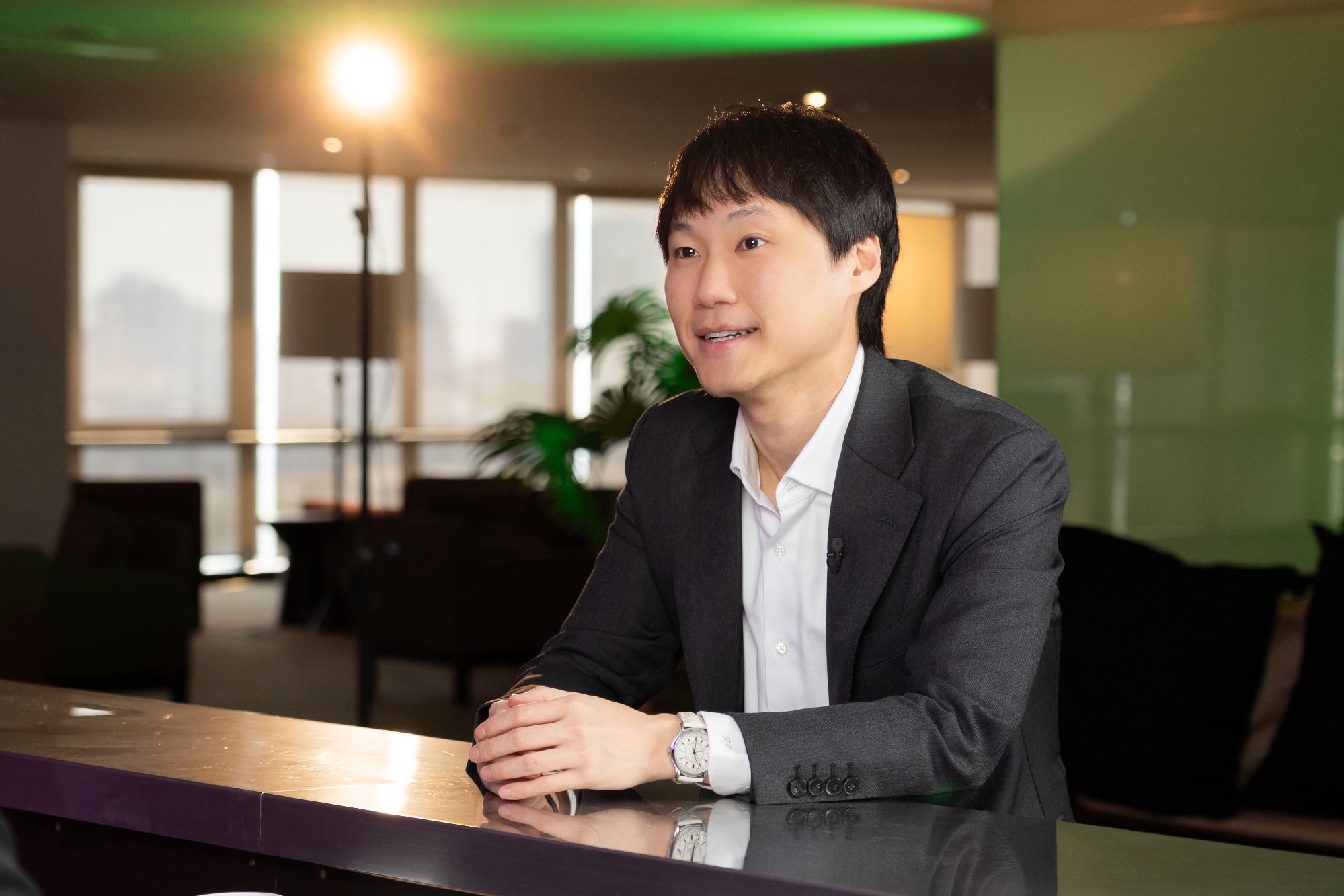 Behind the scenes at Thairath Money Night Stand, where I shared my perspectives on investing and Longevity, a health trend set to become the…