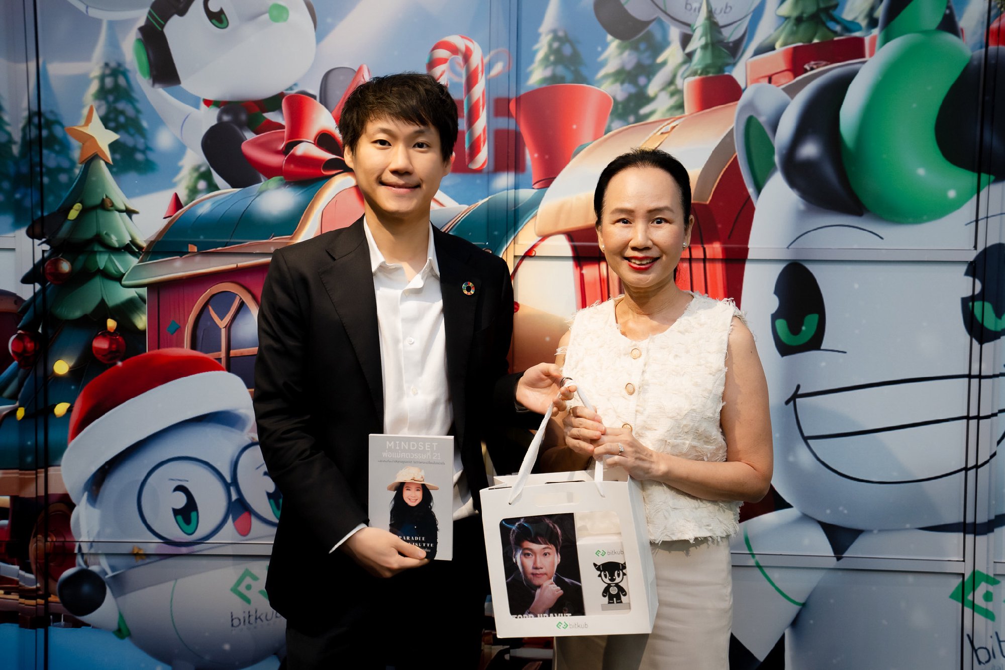 ผมยินดีอย่างยิ่งที่ได้ร่วมพูดคุยพร้อมให้สัมภาษณ์กับอาจารย์ติ๊ด ภารดี เจ้าของเพจ เลี้ยงลูกให้ยอดเยี่ยม You are Awesome Kids by Mommy Tid ผ่าน…