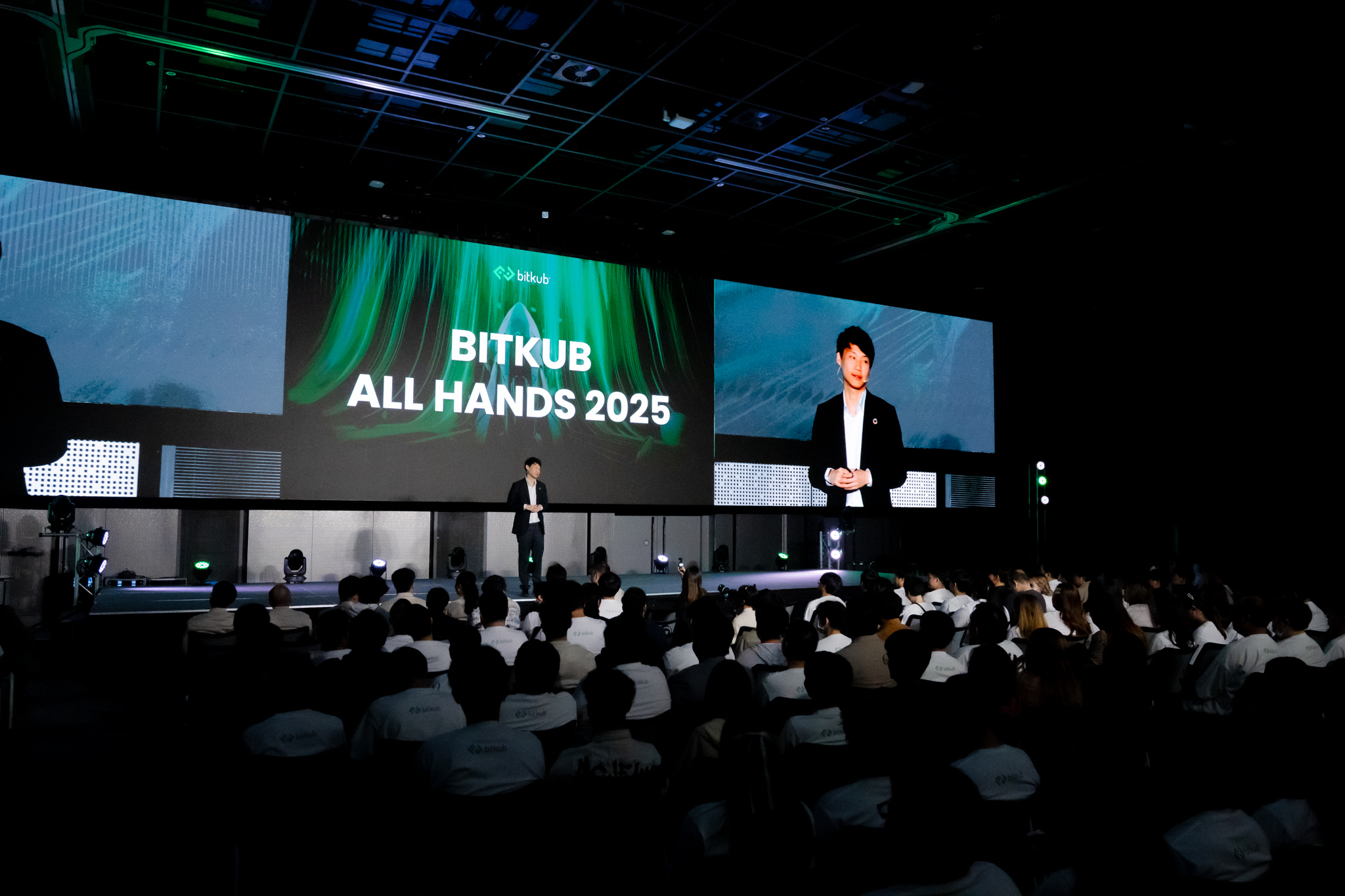 From Good to Great Company – The Next Chapter of Bitkub Begins