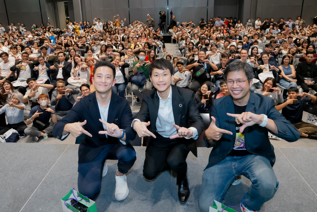 Bitkub Meetup ครั้งที่ 2 สุดคึกคักรับ Halving Month