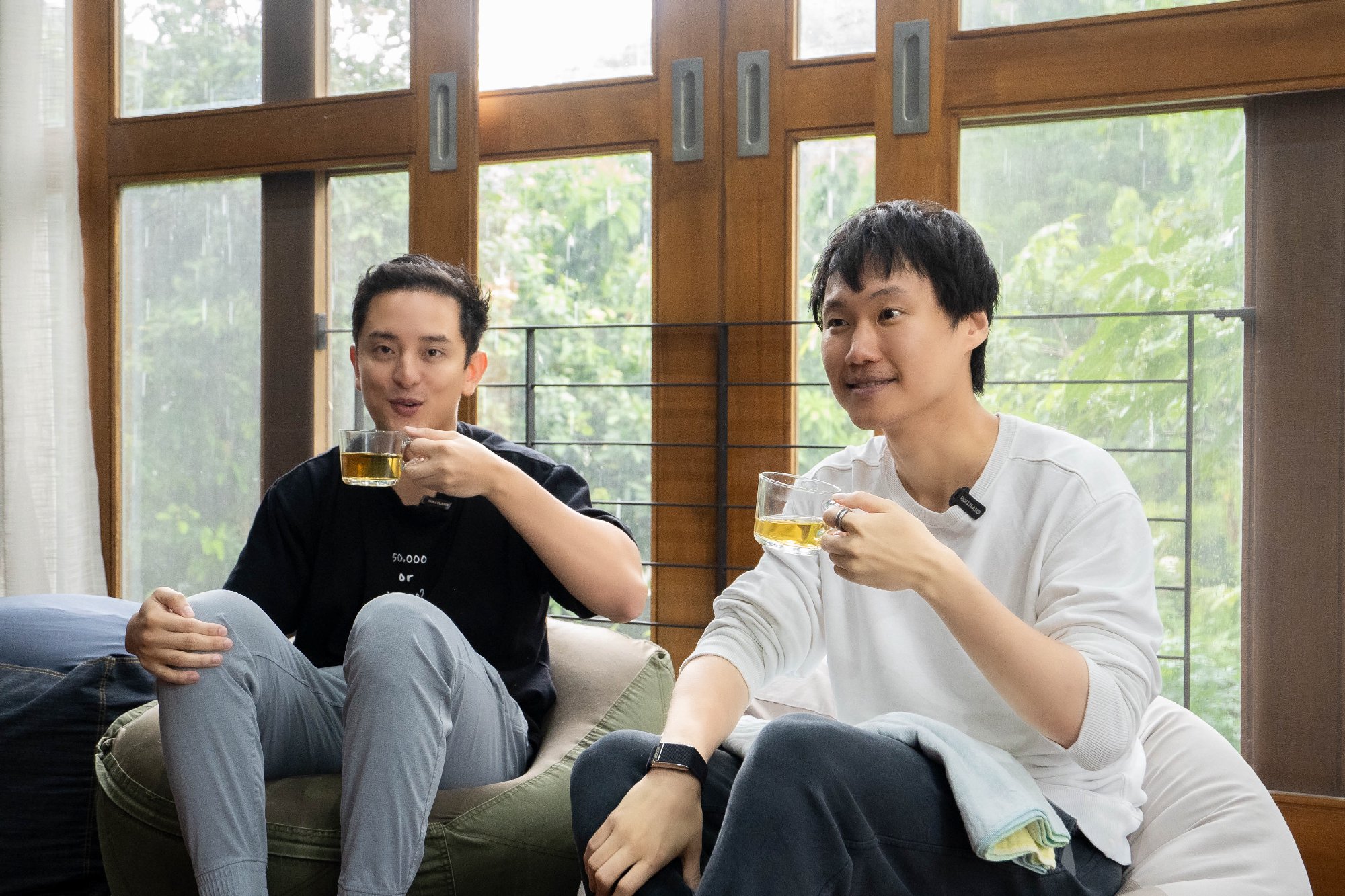Topp Talks Episode นี้ พบกับ "CK" Fastwork ที่ผมได้ชวนไปลองทำกิจกรรม Ice Bathing ครั้งแรกด้วยกันที่ Vedana Wellbeing ฝากเพื่อน ๆ ติดตามด้วยน…