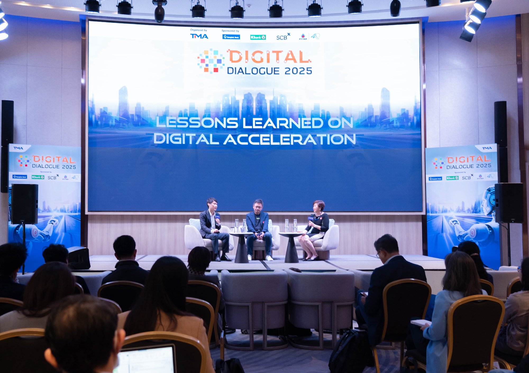 การเรียนรู้และประยุกต์ใช้ AI ในการทำงานจะทำให้เรา 'ได้เปรียบ' ทางธุรกิจ . บิทคับ แคปปิตอล กรุ๊ป โฮลดิ้งส์ ถือเป็นอีกหนึ่งองค์กรที่นำเทคโนโลย…