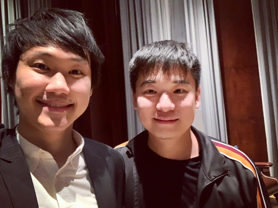2021: ขอบคุณสำหรับบทเรียนต่างๆ 2022: พวกเราพร้อมแล้วครับ!