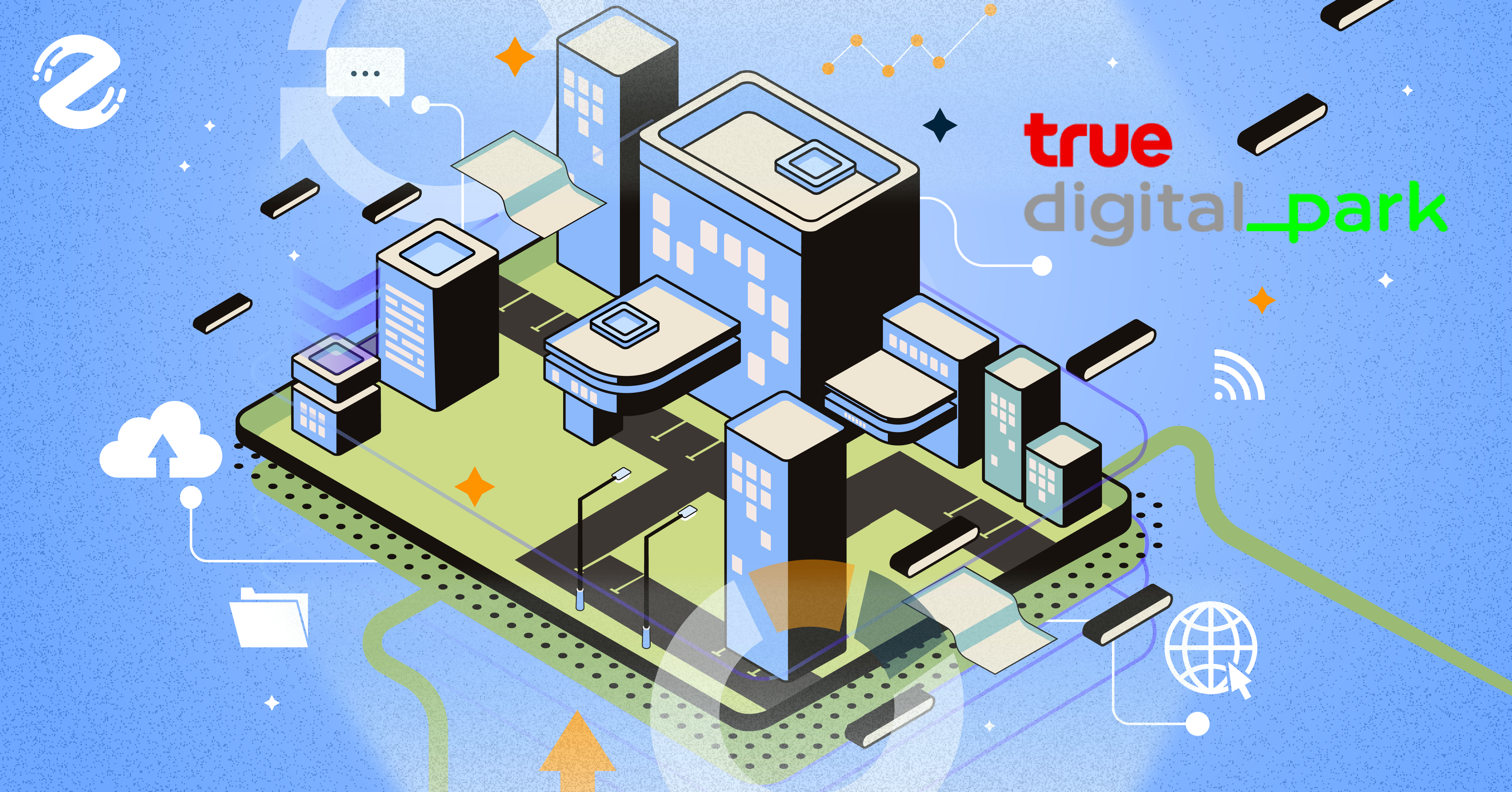 แนะนำสถานที่จัดอีเว้นท์แห่งใหม่ ย่านสุขุมวิท 101 True Digital Park