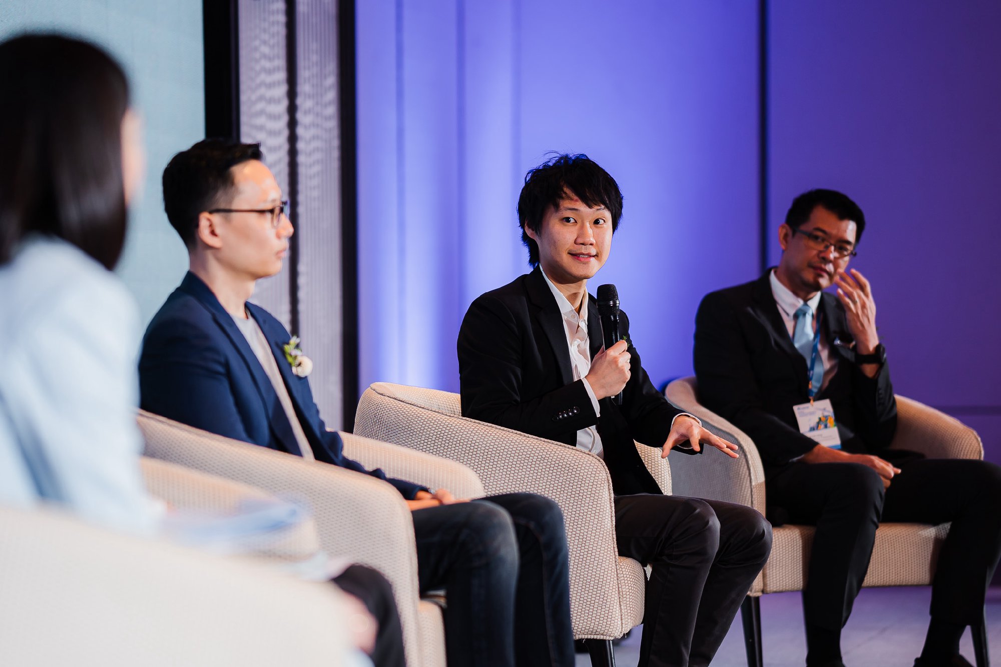 ขอขอบคุณทาง Delta Electronics Thailand ที่ให้เกียรติเชิญผมไปร่วมอภิปรายภายในงาน Delta Future Industry Summit 2022 ผมรู้สึกยินดีอย่างยิ่งที่ไ…