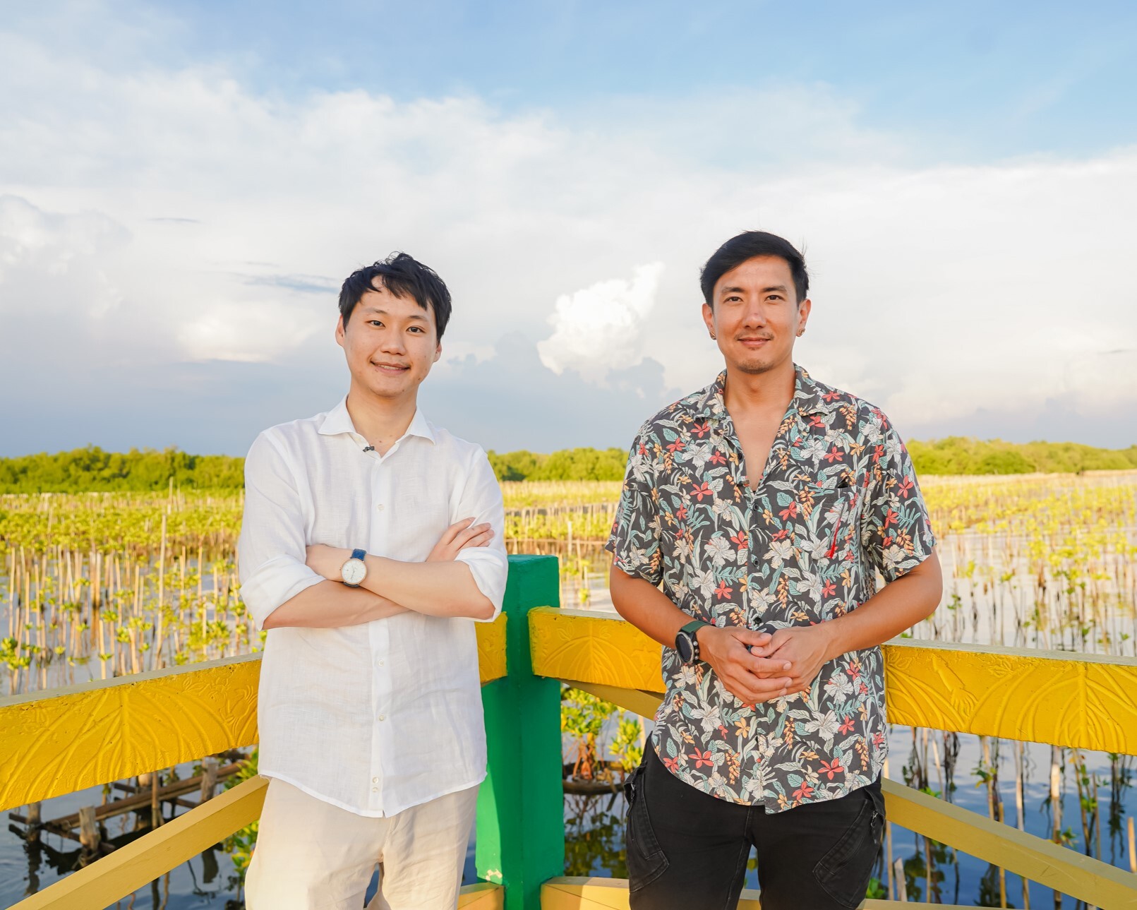Topp Talks Episode หน้า พบกับคุณสิงห์ – วรรณสิงห์ ประเสริฐกุล หนึ่งในตัวแทนคนไทยที่ออกมารณรงค์และเป็นกระบอกเสียงเรื่องของสิ่งแวดล้อม เราจะมา…