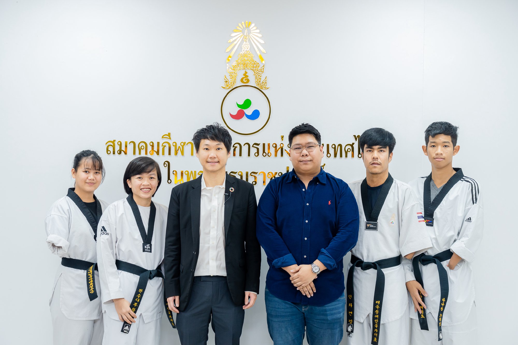 ผมรู้สึกยินดีเป็นอย่างยิ่งที่ได้เป็นส่วนหนึ่งในการมอบรายได้จากกิจกรรม Bitkub One For All : Charity Auction ให้กับสมาคมกีฬาคนพิการแห่งประเทศไ…