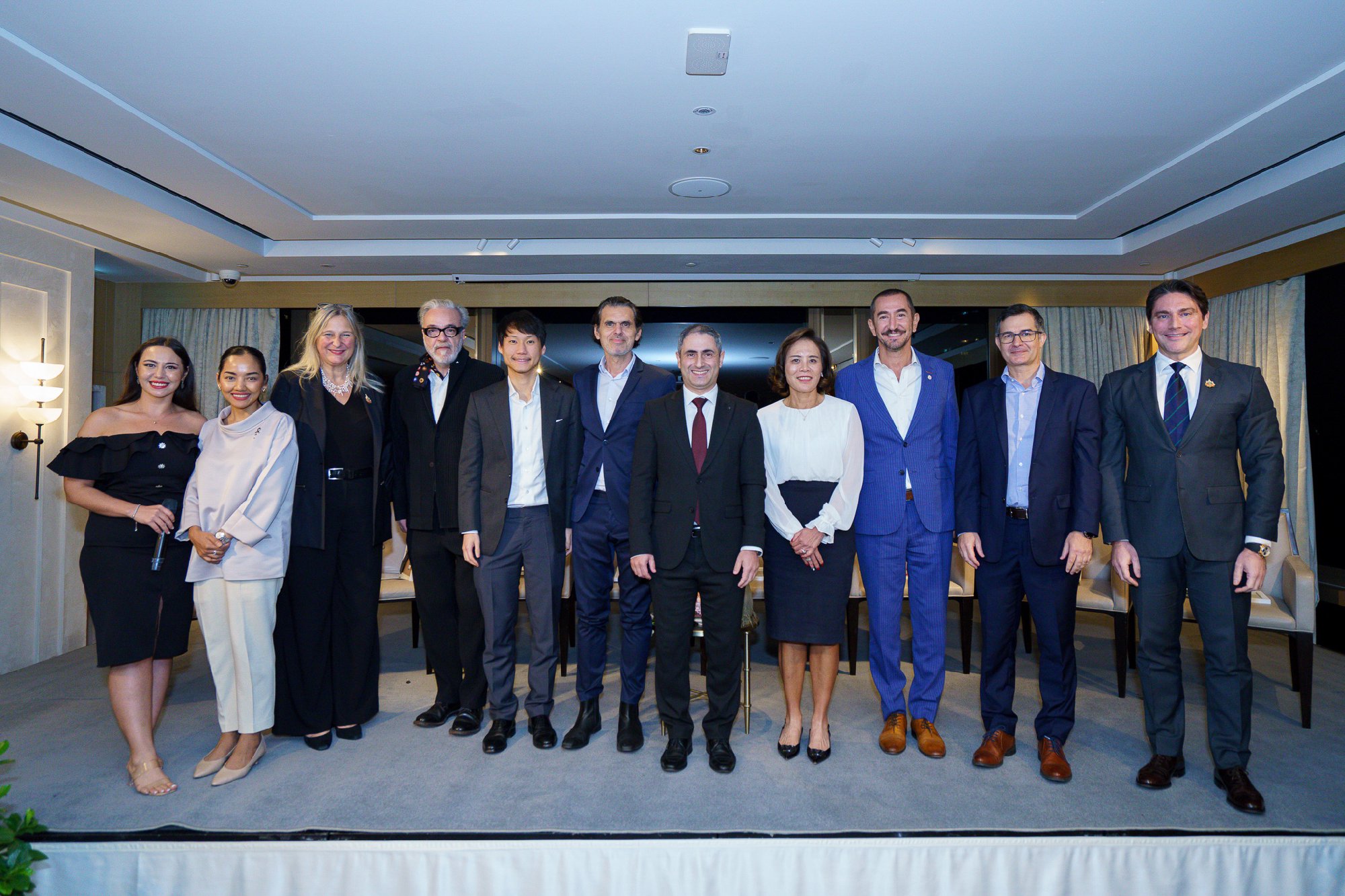 I was pleased to take part in the panel discussion at the TTA APAC Business Forum 2025, co-hosted by the Turkish Thai Association (TTA) and…