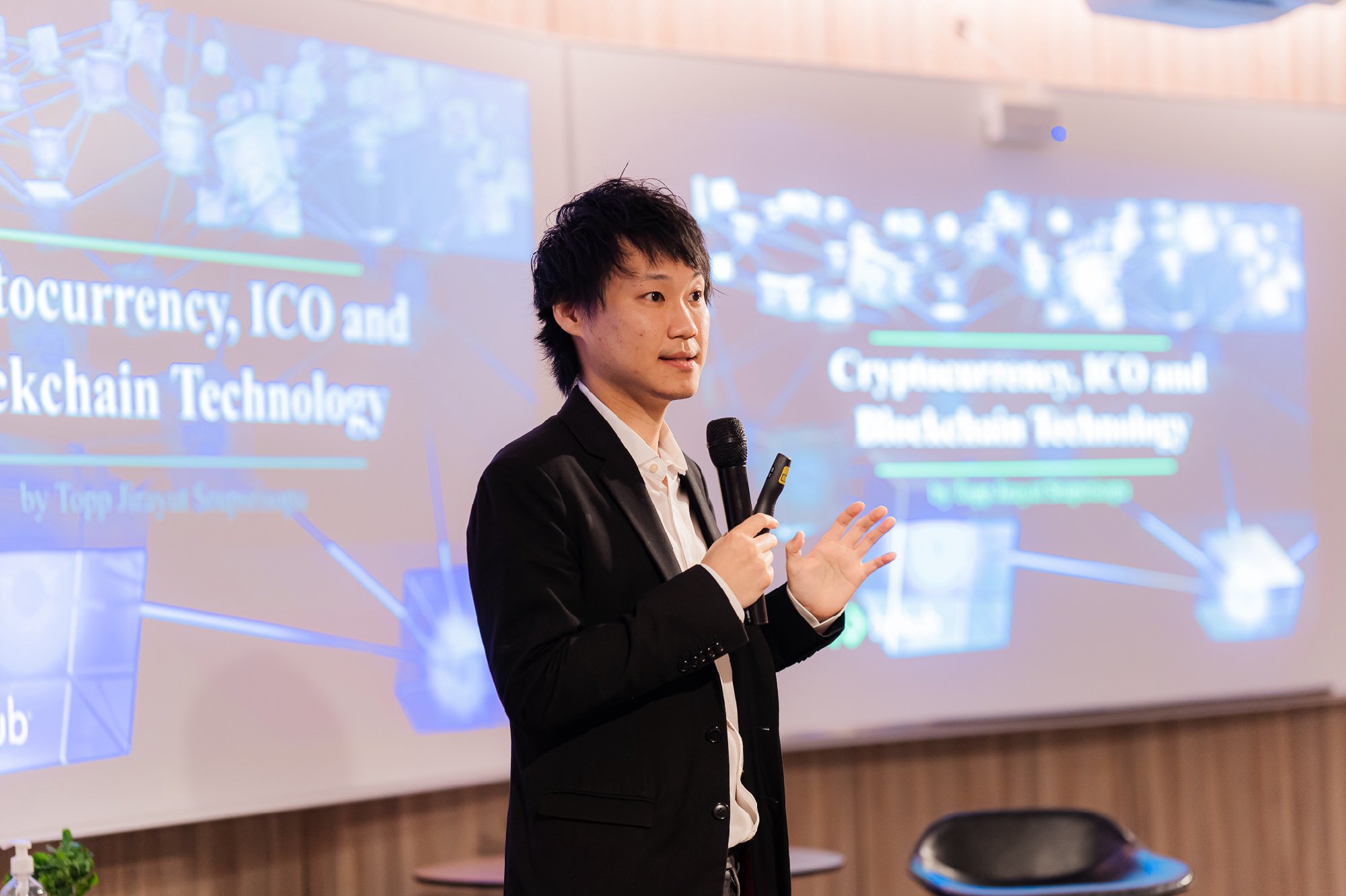 นับว่าเป็นประสบการณ์ที่พิเศษสำหรับผมมาก ๆ ที่ได้มีโอกาสร่วมแชร์ไอเดียและประสบการณ์ให้กับสมาชิกสมาคม Young Presidents' Organization (YPO) Tha…