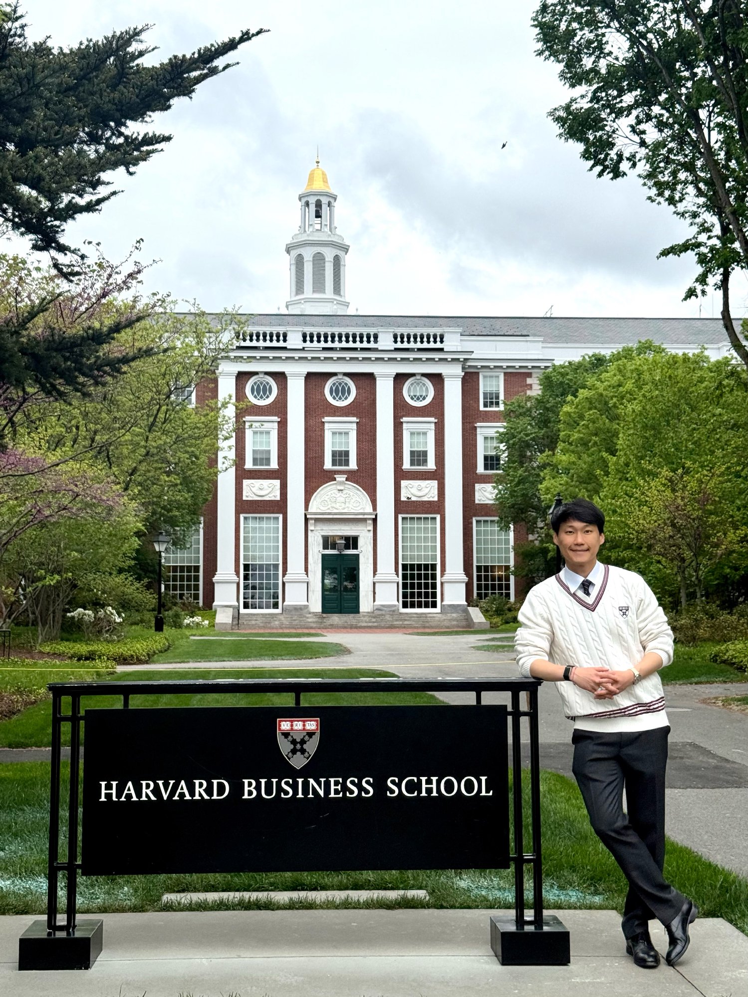 Back to school! This time in Boston, I’m enrolled in the Owner/President Management (OPM) program at Harvard Business School. It’s a program…