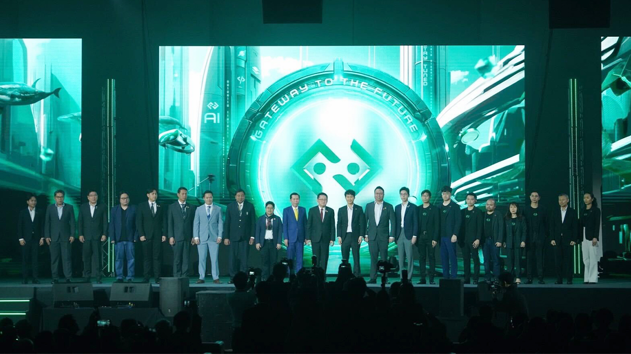 บิทคับ กรุ๊ป จัดใหญ่ BITKUB SUMMIT 2024 ก้าวสู่อนาคตแห่งเทคโนโลยีการเงินดิจิทัล