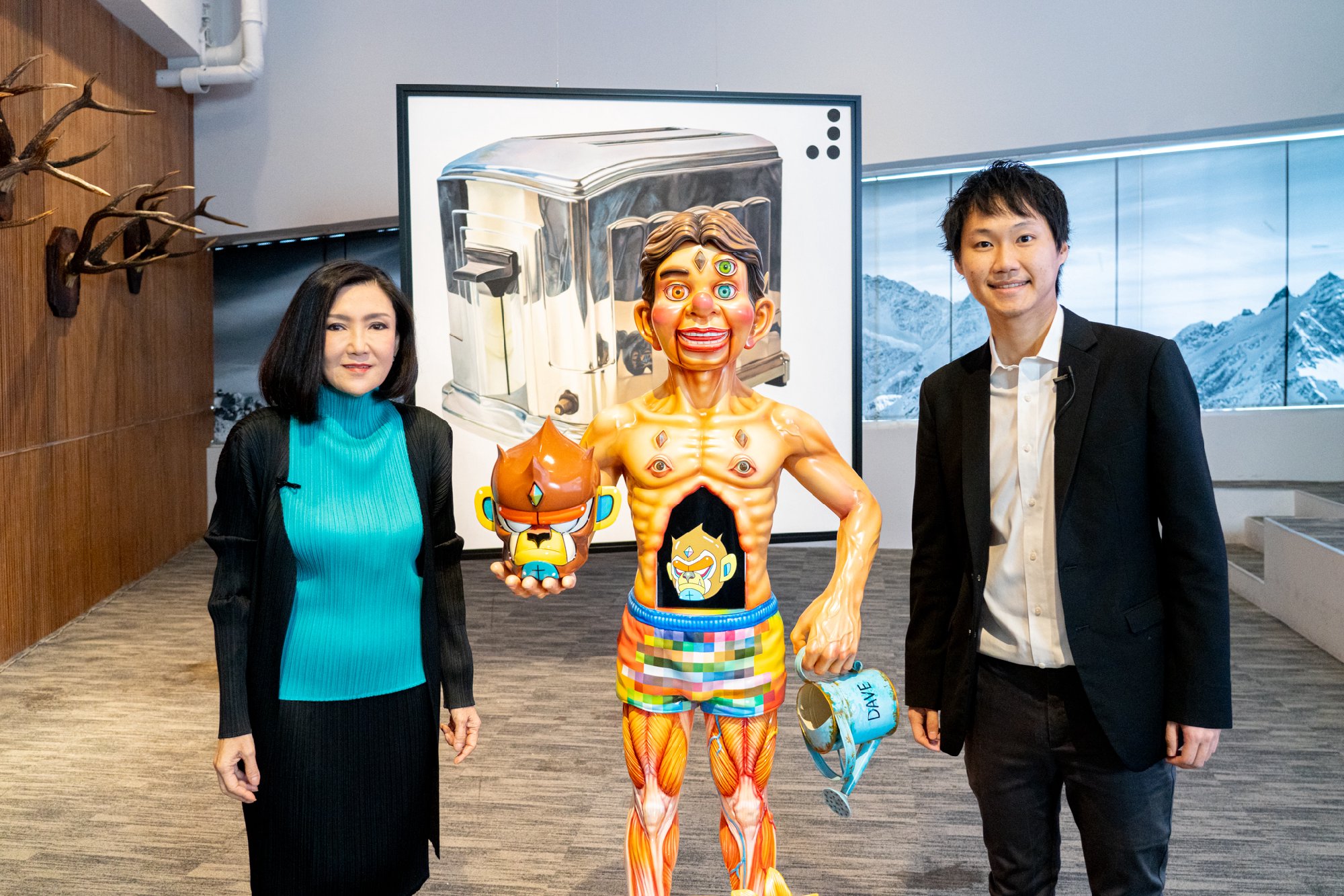 ภาพบรรยากาศจากเวทีเสวนา APEC Media Focus Group ครั้งที่ 7 เมื่อวันที่ 26 สิงหาคมที่ผ่านมา ผมขอขอบคุณกระทรวงการต่างประเทศและ Techsauce Global…