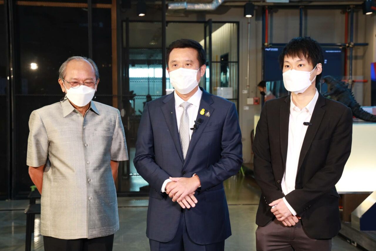 “ชัยวุฒิ” เผย นายกฯเล็งหนุนไทยเกาะเทรนด์บล็อกเชนเพิ่มโอกาส
