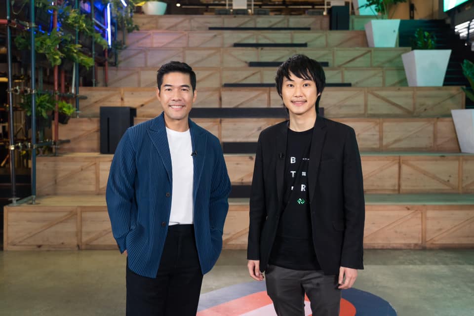Coffee chat with Topp session กับ Bitkubers วันนี้ครับ! 💪💪💪 ขอบคุณทาง people team ที่จัดงานนี้ขึ้นมาครับ ได้รับ feedback ดีๆจากทางทีมเยอะมาก…