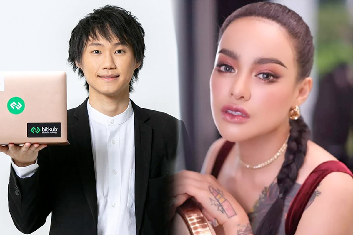 พิมรี่พาย-ท็อป บิทคับ คนมีของ...ร้อนแรงแห่งปี
