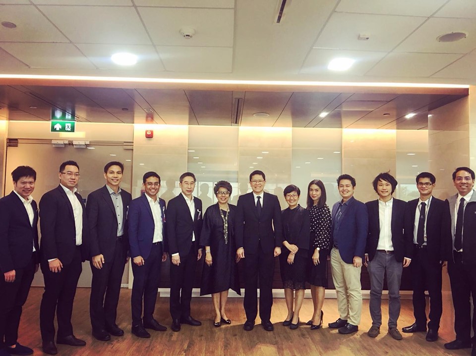 The Federation of Thai Industries