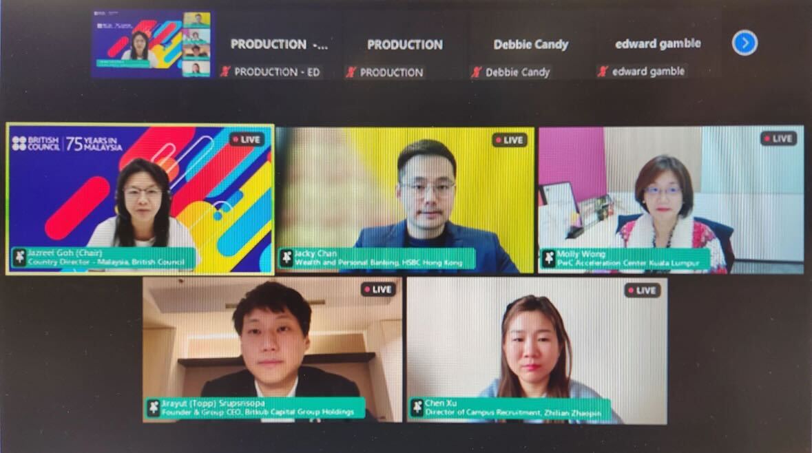 บรรยากาศงานสัมมนา 'Alumni UK Live' ที่จัดโดย British Council เมื่อวันที่ 7 ธันวาคมที่ผ่านมาครับ ผมรู้สึกเป็นเกียรติและขอขอบคุณทาง British Co…