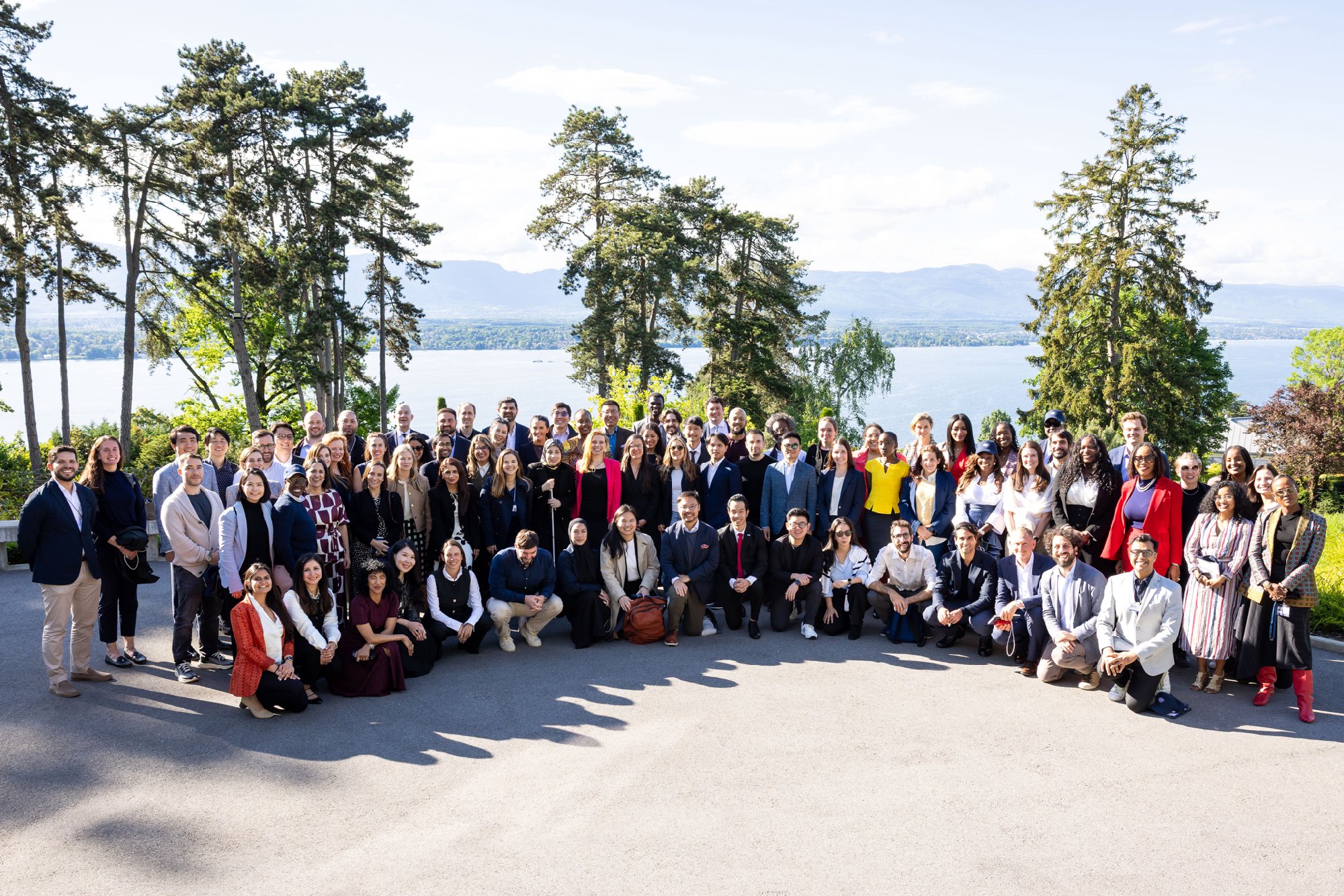 What I learned from the recent EMERGE: Young Global Leaders Class of 2026 Gathering is the importance of daring to think big. Our world is f…