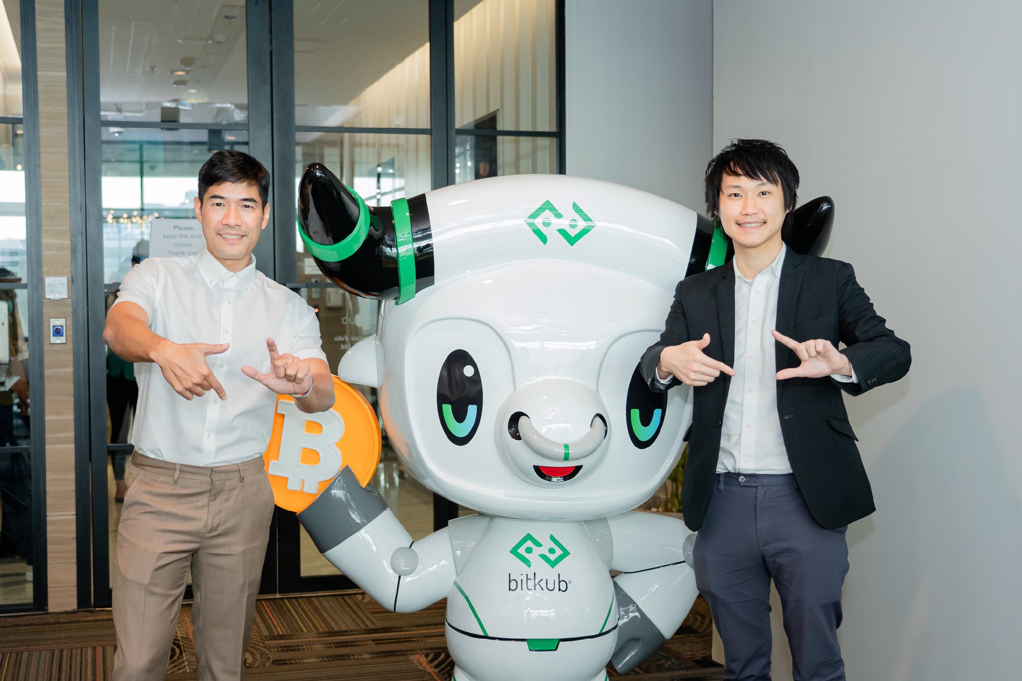 เตรียมพร้อมมุ่งสู่ยุค Metaverse ที่จะมาสร้างประสบการณ์ใหม่และปรับเปลี่ยนพฤติกรรมของมนุษย์ในอนาคตอันใกล้นี้ ขอขอบคุณทางนิตยสารการเงินธนาคารด้…