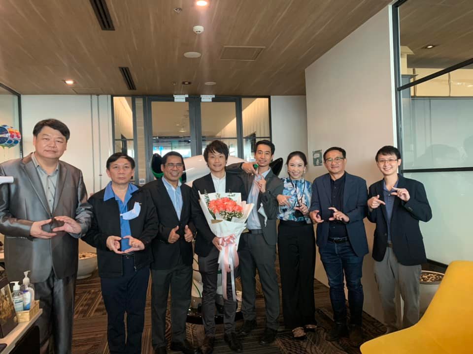 เตรียมพบกับ Talk ที่จะแบ่งปันความรู้ด้านคริปโตเคอร์เรนซีและการนำคริปโตมาประยุกต์ใช้ในอุตสาหกรรมต่าง ๆ ติดตามรายละเอียดเพิ่มเติมสำหรับการสัมภ…