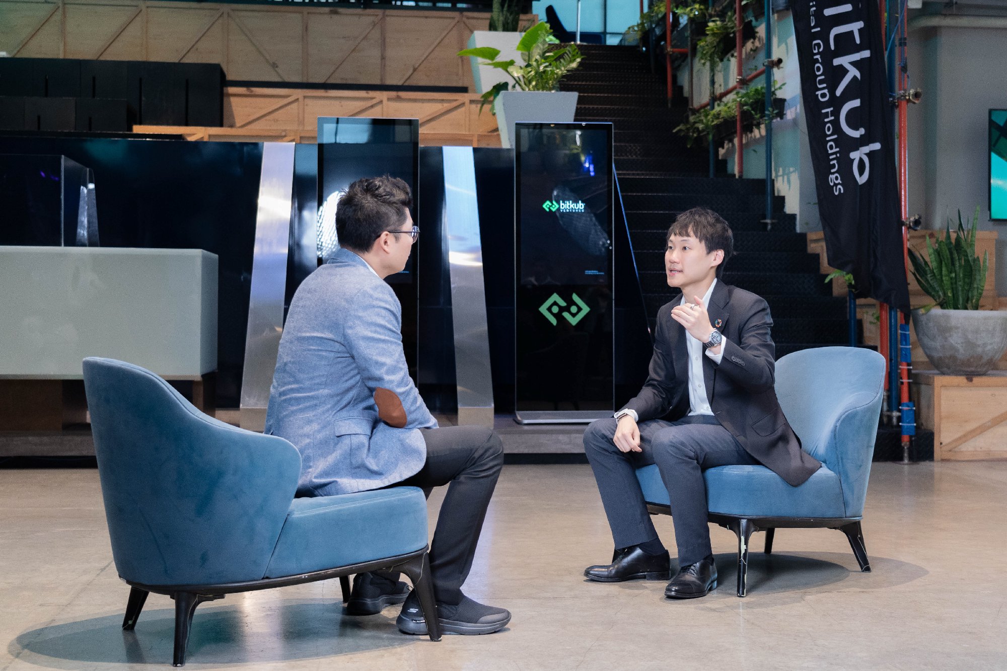 "สงคราม AI ใครรู้ไม่ทันตกขบวน" เบื้องหลังการสัมภาษณ์ในรายการ Business Canvas จาก PPTV Wealth ซึ่งผมได้พูดคุยเกี่ยวกับเทรนด์โลกปี 2025 อ้างอิ…