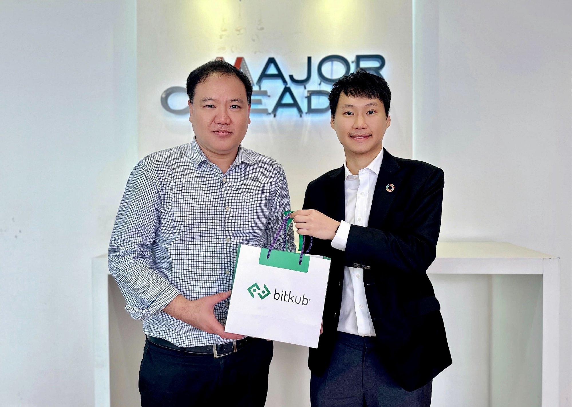 ถือเป็นความยินดีและเป็นเกียรติอย่างยิ่งสำหรับผมที่ได้มีโอกาสเข้าพบกับคุณสุรเชษฐ์ อัศวเรืองอนันต์ ประธานเจ้าหน้าที่บริหารฝ่ายสื่อโฆษณา บริษัท…