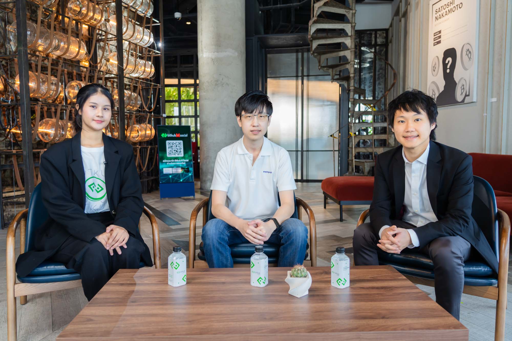 รู้สึกยินดีมากครับ ที่ได้ร่วมสัมภาษณ์พร้อมกับคุณ มนัสศานต์ มนูญชัย ผู้ร่วมก่อตั้ง Eventpop ถึงมุมมองการทำธุรกิจที่น่าสนใจในหลาย ๆ ด้าน และฝา…