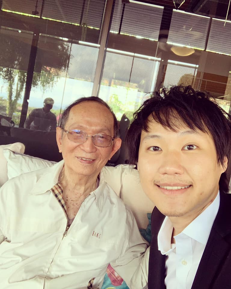 ดีใจที่ได้เจอคุณหญิงศศิมาครับ 🙏🙂
