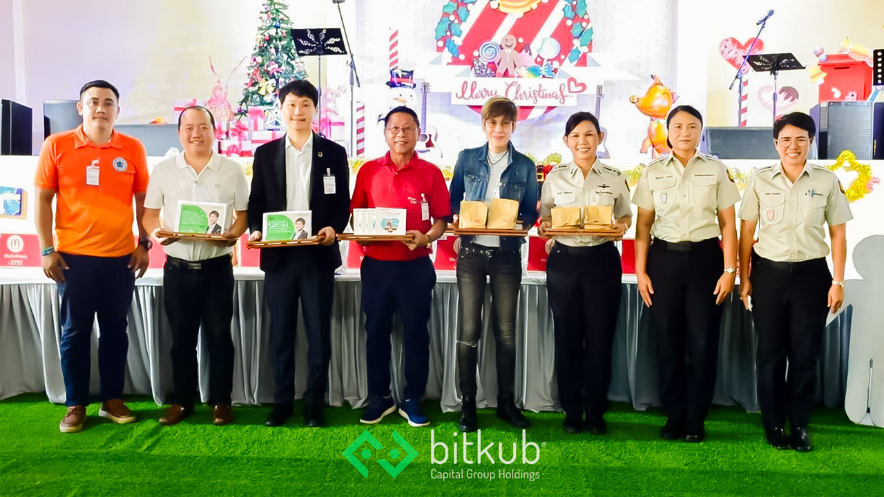 ท๊อป จิรายุส จับมือมูลนิธิบ้านพระพร – ปุ๊ อัญชลี ส่งต่อกำลังใจผู้ต้องขังหญิง