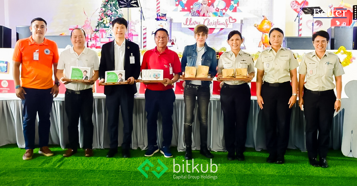 ท๊อป จิรายุส จับมือมูลนิธิบ้านพระพร - ปุ๊ อัญชลี ส่งต่อกำลังใจผู้ต้องขังหญิง