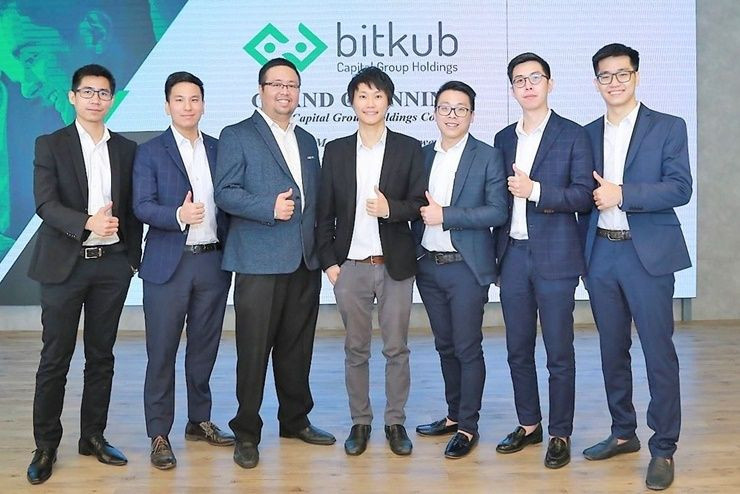 Bitkub พร้อมให้บริการแล้วสู่การเป็นเว็บซื้อขายแลกเปลี่ยนสินทรัพย์ดิจิทัลอันดับ 1 ของประเทศ