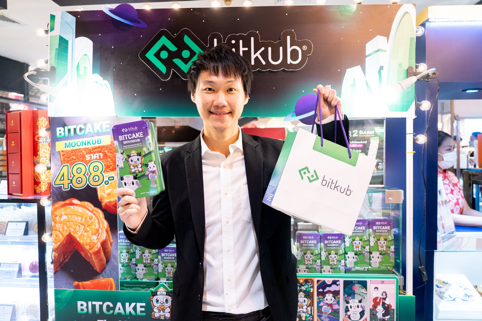ผมขอขอบคุณ คุณปริม จิตจรุงพร ประธานหลักสูตร ToPCATS และ รศ.ดร.เสาวณีย์ ไทยรุ่งโรจน์ ที่ปรึกษาประจำ สภามหาวิทยาลัยหอการค้าไทย ที่ให้เกียรติเช…