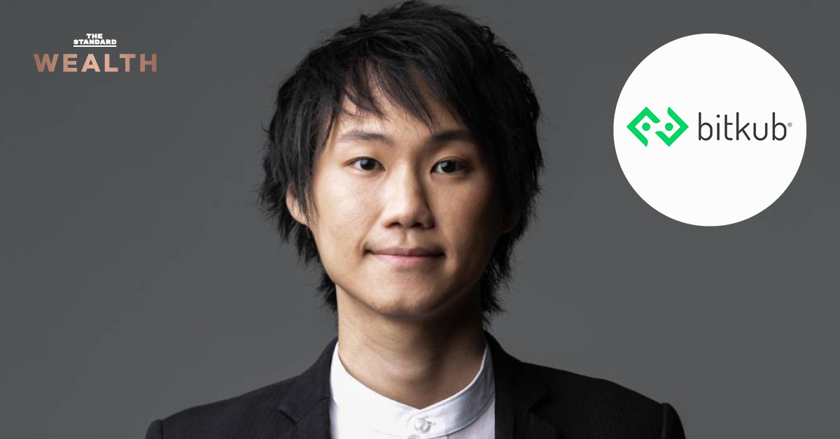 ท๊อป จิรายุส ตอบชัด ดีล SCB-Bitkub ยังไม่เปลี่ยน มองรายใหม่ ‘กัลฟ์ ไบแนนซ์’ ช่วยขยายตลาดโตเร็วขึ้น