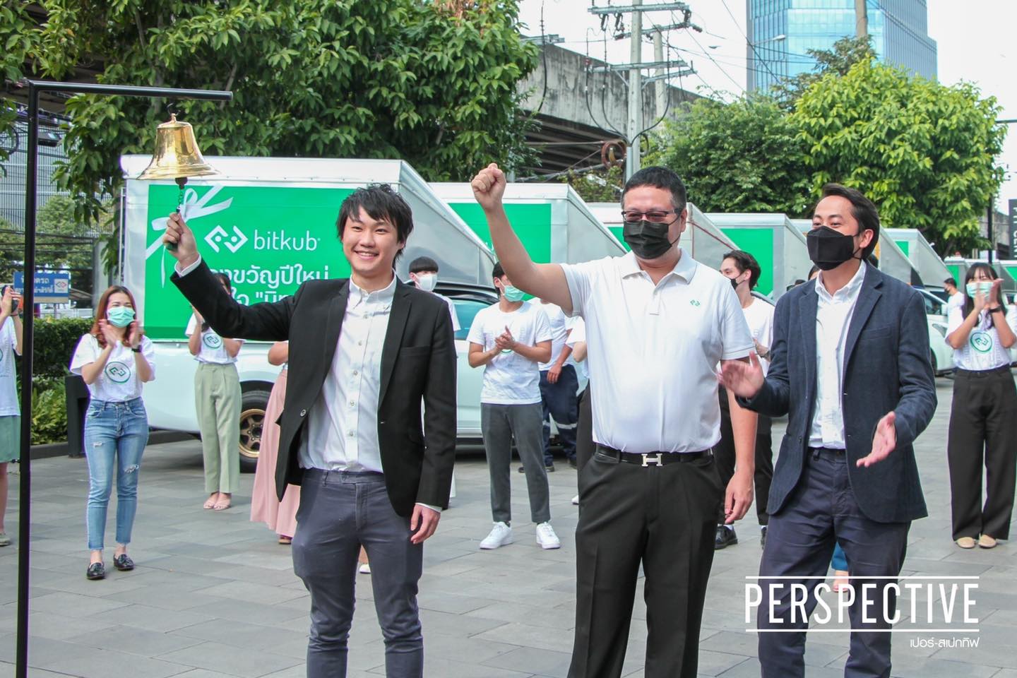 เพราะทุกความสำเร็จได้ย่อมมีที่มาจากความพยายาม อย่าพลาดชมสัมภาษณ์ที่จะได้พูดคุยถึงแรงบันดาลสู่ความสำเร็จในรายการ The Perfect DNA กับคุณได๋ ได…