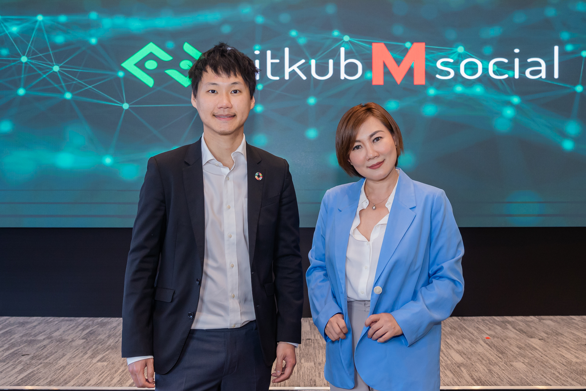 ยินดีเป็นอย่างมากที่ได้มีโอกาสพบและร่วมสัมภาษณ์กับคุณนัตตี้ ดวงกมล คล่องบุญจิต และทีมงานจากสำนักข่าว InfoQuest อีกครั้ง ซึ่งในครั้งนี้ผมได้ร…