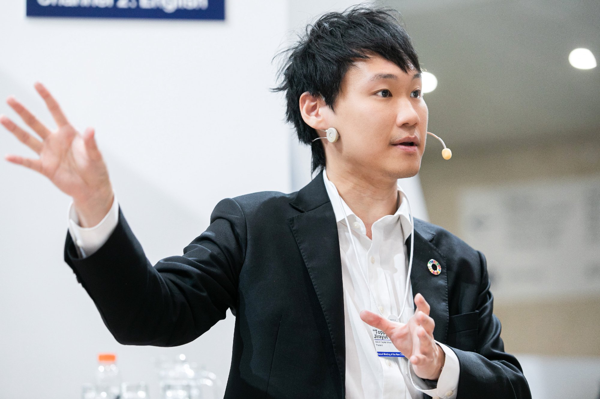 จบไปแล้วครับ กับการประชุม World Economic Forum of the New Champions หรือ "Summer Davos 2023" ที่นครเทียนจิน สาธารณรัฐประชาชนจีน โดยในครั้งนี…