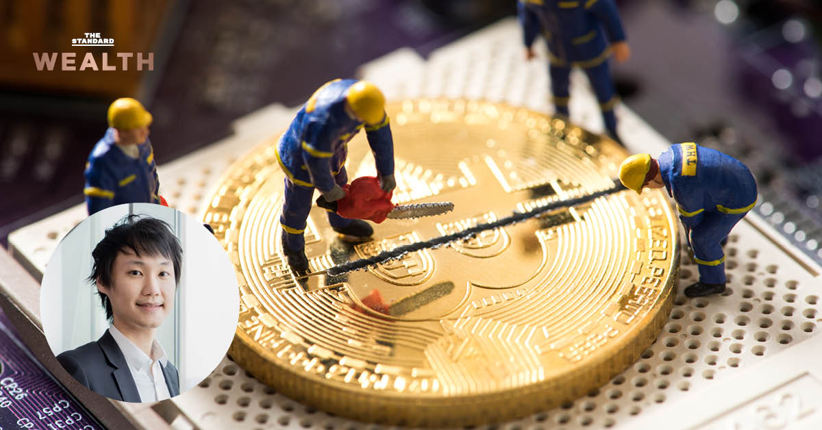 ‘ท๊อป จิรายุส’ เผย Bitcoin Halving ในปี 2024 อาจกลับมาดันให้ราคาเป็นขาขึ้นอีกครั้ง