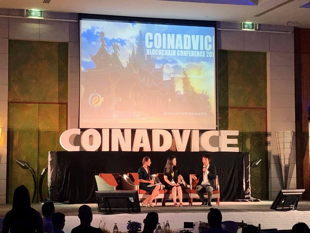 PointPay visit “CoinAdvice” conference
