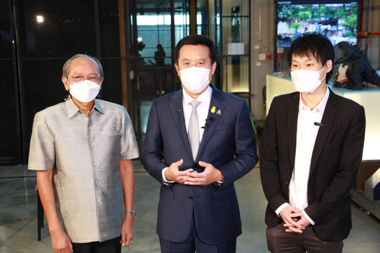 "ชัยวุฒิ" เผยนายกฯชื่นชม "บิทคับ" เล็งหนุนไทยเกาะเทรนด์บล็อกเชนเพิ่มโอกาส ศก.ดิจิทัล