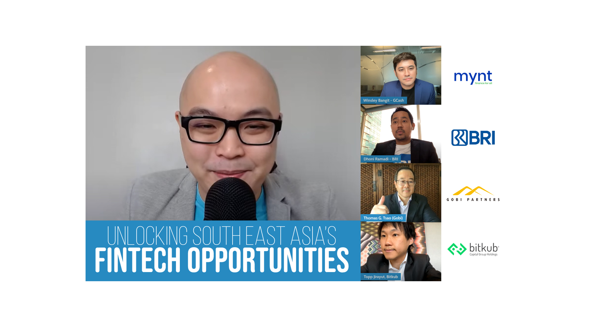 Is Southeast Asia Entering Its Golden Age of Fintech?