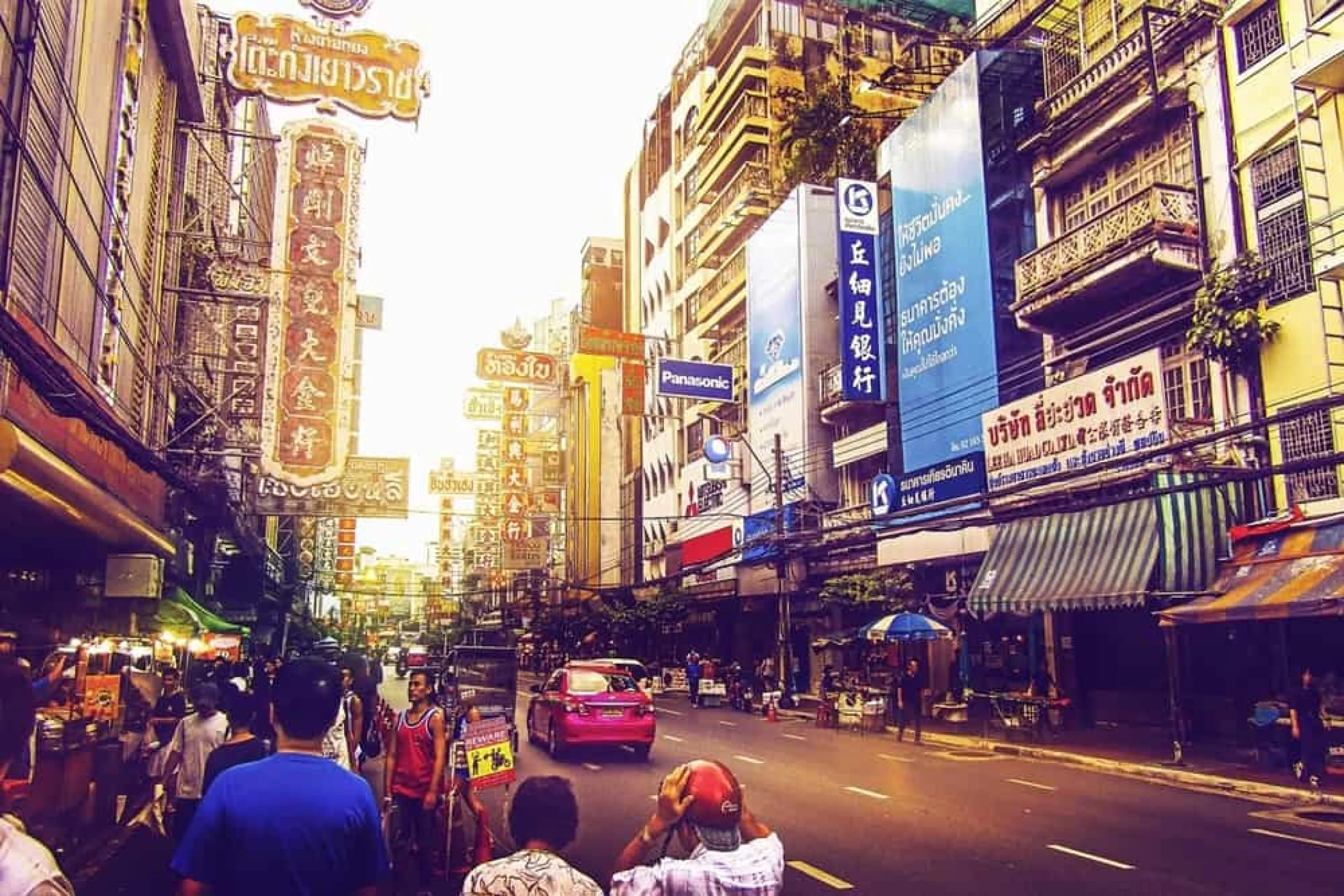 Thai cryptocurrency exchanges feel the heat from foreign players