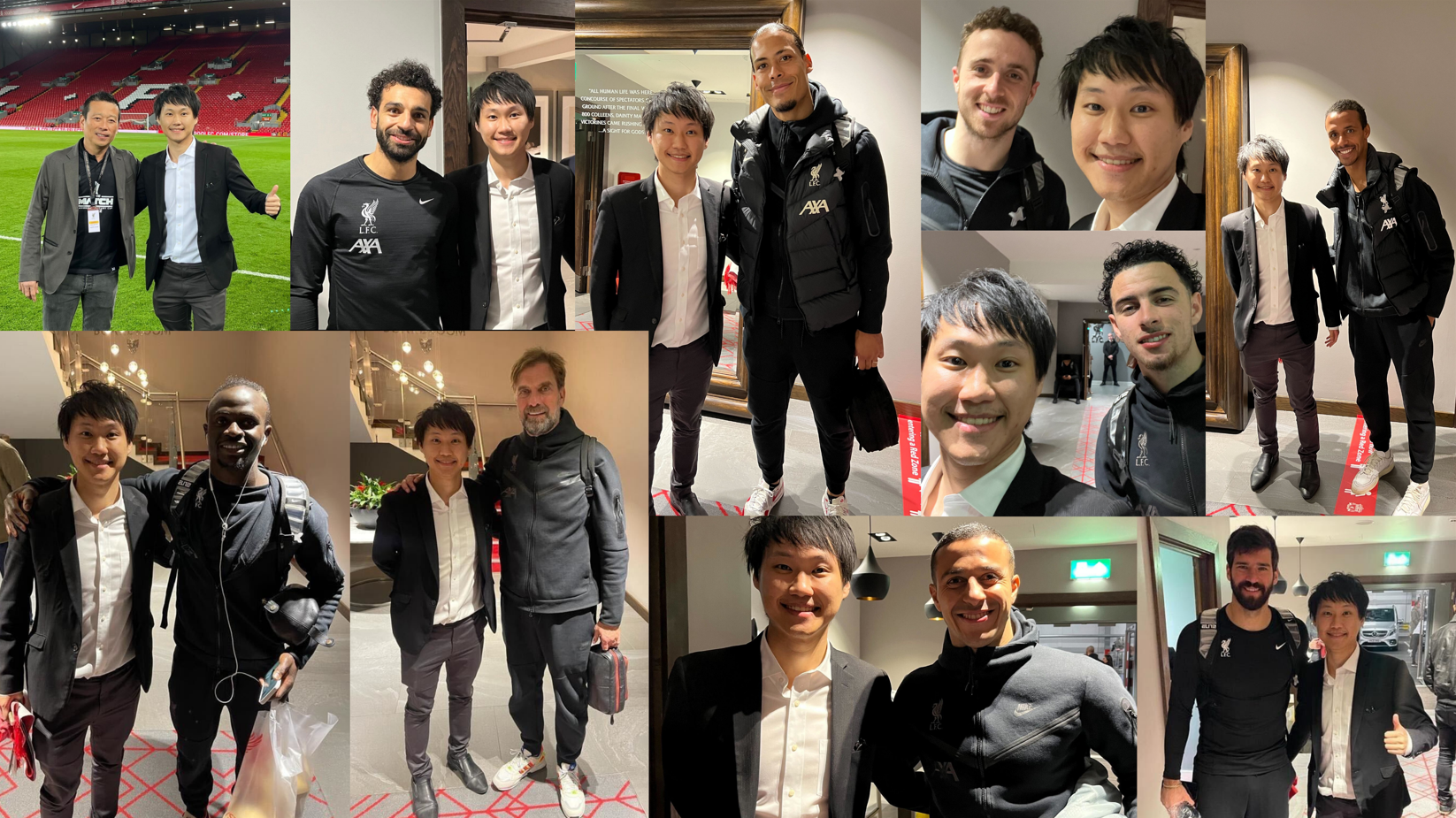 ผ่านมา 10 ปี วันนี้ได้กลับมาเยี่ยมมหาวิทยาลัยเก่าครับ ฝากติดตามด้วยนะครับ! 🙏🙂
